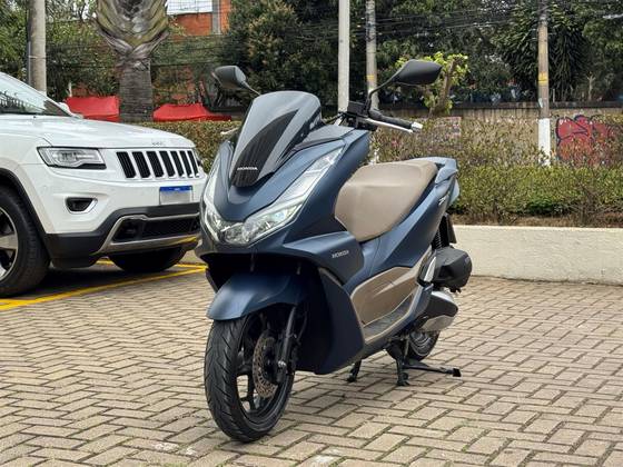 HONDA PCX 160 DLX HONDA PCX 160 DLX